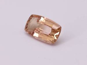 lot 41B image: 4.41 Carat Natural Golden Topaz Gemstone