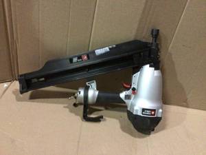 lot 13 image: 21-Degree 3-12 in. Full Round Framing Nailer by Porter-Cable &nbspCustomer Returns See Pictures