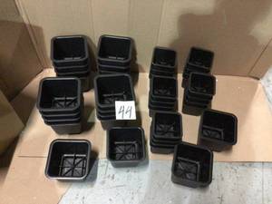 lot 44 image: Adjustable Bed Risers or Furniture Riser by Home-it &nbspCustomer Returns See Pictures