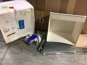lot 54 image: Maya Group Laundry Sink Utility Tub &nbspCustomer Returns See Pictures
