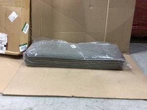 lot 72 image: 32 in. Black Outdoor Kitchen Cover by NewAge Products &nbspCustomer Returns See Pictures