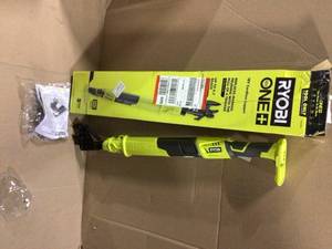 lot 75 image: ONE 18V Cordless Battery Lopper (Tool Only) by RYOBI &nbspCustomer Returns See Pictures