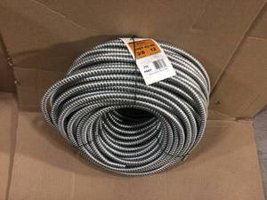 lot 80 image: 38 x 250 ft. Flexible Conduit by AFC Cable Systems &nbspCustomer Returns See Pictures