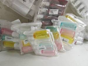 lot 20 image: spray bottles...