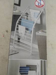 lot 35 image: space saving drying rack ...