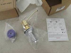 lot 47 image: 3 built in soap pump dispensers ...