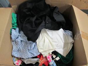 lot 71 image: Lot of womens clothing, various siz...
