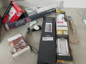 lot 78 image: bathroom remodeling misc, over the ...