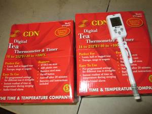 lot 88 image: 2 6 packs of brand new teahot beve...