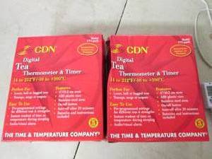 lot 89 image: 2 6 packs of brand new teahot beve...