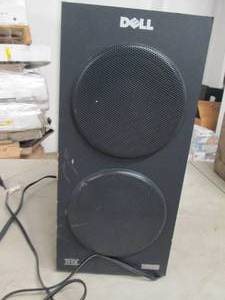 lot 155 image: dell speakers ...
