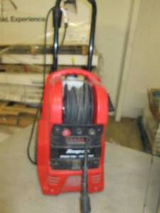 lot 157 image: snap on preassure washer no wand ...
