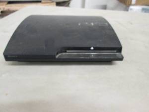 lot 158 image: ps3 untested ...