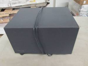 lot 170 image: dell speaker acs340...