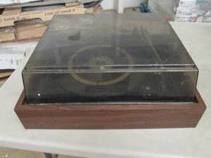 lot 171 image: bsr record player ...