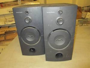 lot 172 image: harman kardon speakers e2xhk395 1 i...