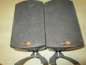 lot 175 image: klipsch speakers ...