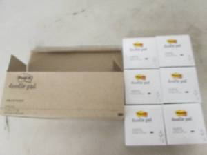 lot 220 image: post it doodle pad 6 packs 4500-dp-...