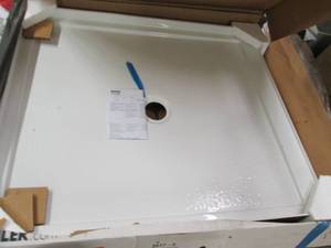lot 230 image: 36X42 CENTER DRAIN SHOWER FLOOR ...