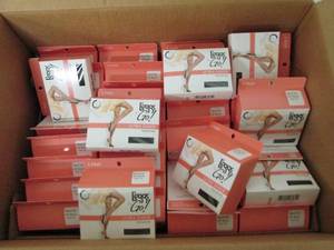 lot 246 image: case of leggs to go ultra sheer pan...