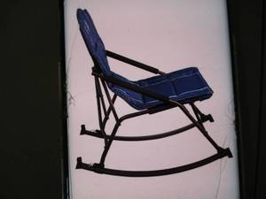 Timber Ridge Rocking Chair...