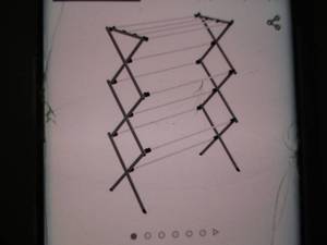 Honey Can Do KD Folding Drying Rack...