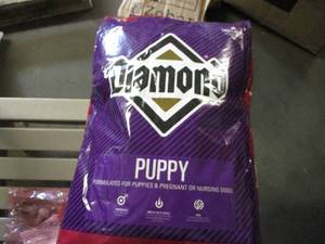 Diamond Puppy Dog Food...