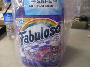 2 - 56 oz Bottles of Fabulous Laven...
