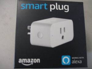 Amazon Smart Plug...