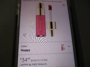 Rare Beauty Soft Pinch Dewy Liquid ...