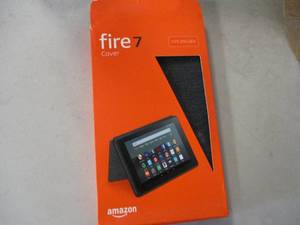 Fire 7 Cover...