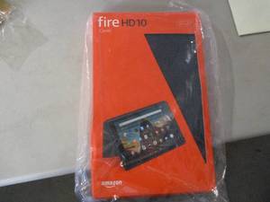 Fire HD 10 Cover...