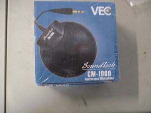 VEC CM-100 Conference Microphone...