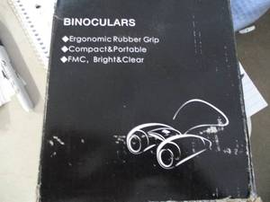 Wildvis 12 x 42 Binoculars with Cas...