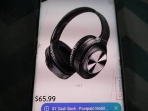 Vankyo C750 Headset...