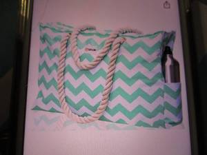 Shylero XXL Beach Bag retail $45...