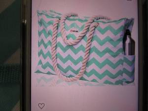 Shylero XXL Beach Bag retail $45...