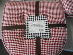 Sweet Home Collection Houndstooth M...