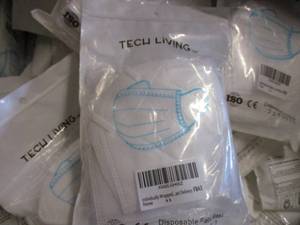 390 Individually Wrapped Disposable...