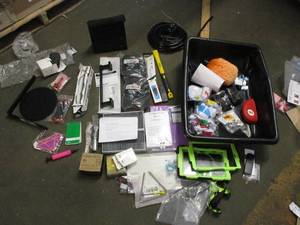 Large Misc. Lot of Household Items...
