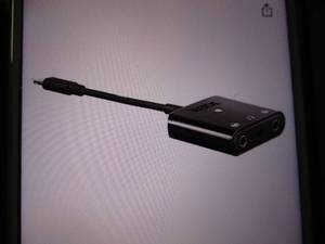 Rode SC6-L for iPhone...