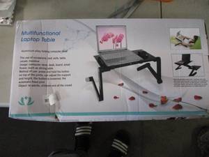 Multifunctional Laptop Table...