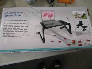 Multifunctional Laptop Table...