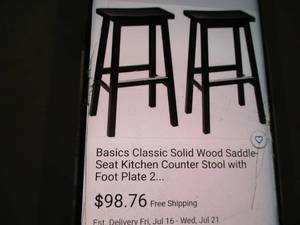 2 Basics Classic Solid Wood Kitchen...