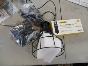 Solar Light and an Extension Cord H...