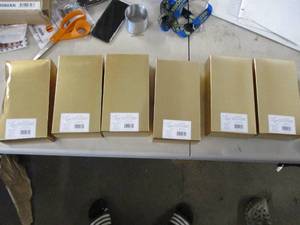 144 Luxurious Guest Table Napkins...