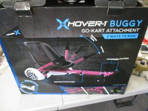 Hover1 Buggy Go Cart Attachment...