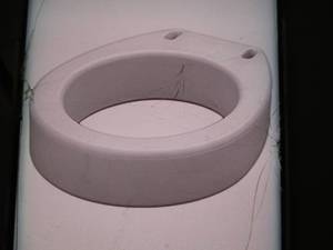 Nova Standard Toilet Seat Riser...