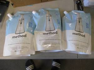 3 Method Foaming Hand Wash Refill B...