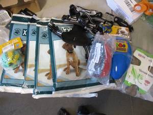 Misc. Dog Toys and Items...
